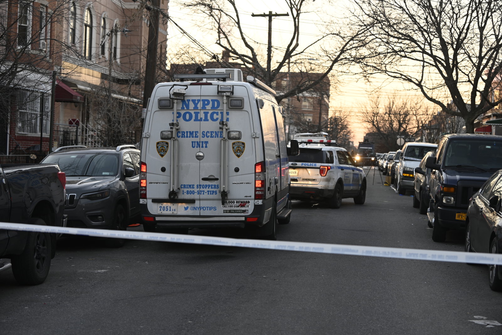 Brooklyn Dad Shot Dead Steps Away From Front Door Of His Home | AmNewYork