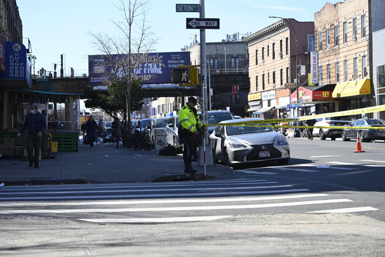 Elderly Woman Dies A Day After Hit By Driver In Brooklyn Crash | AmNewYork