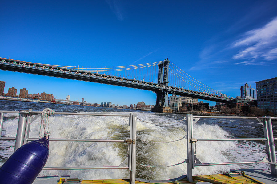 Women Proudly Take The Helm At The NYPD Harbor Unit, Patrolling New ...