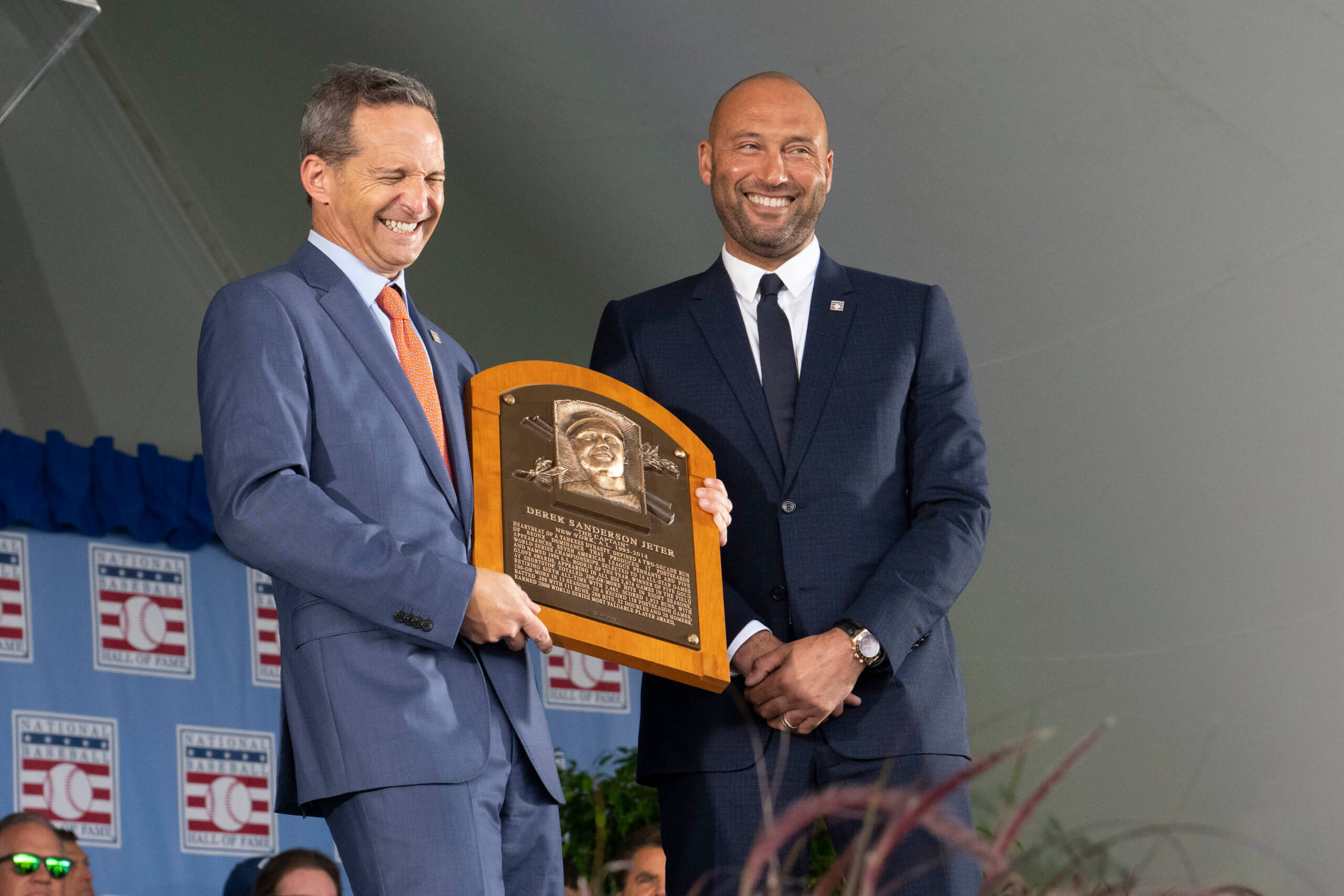 Yankees captain Derek Jeter elected to Baseball Hall of Fame – Trentonian