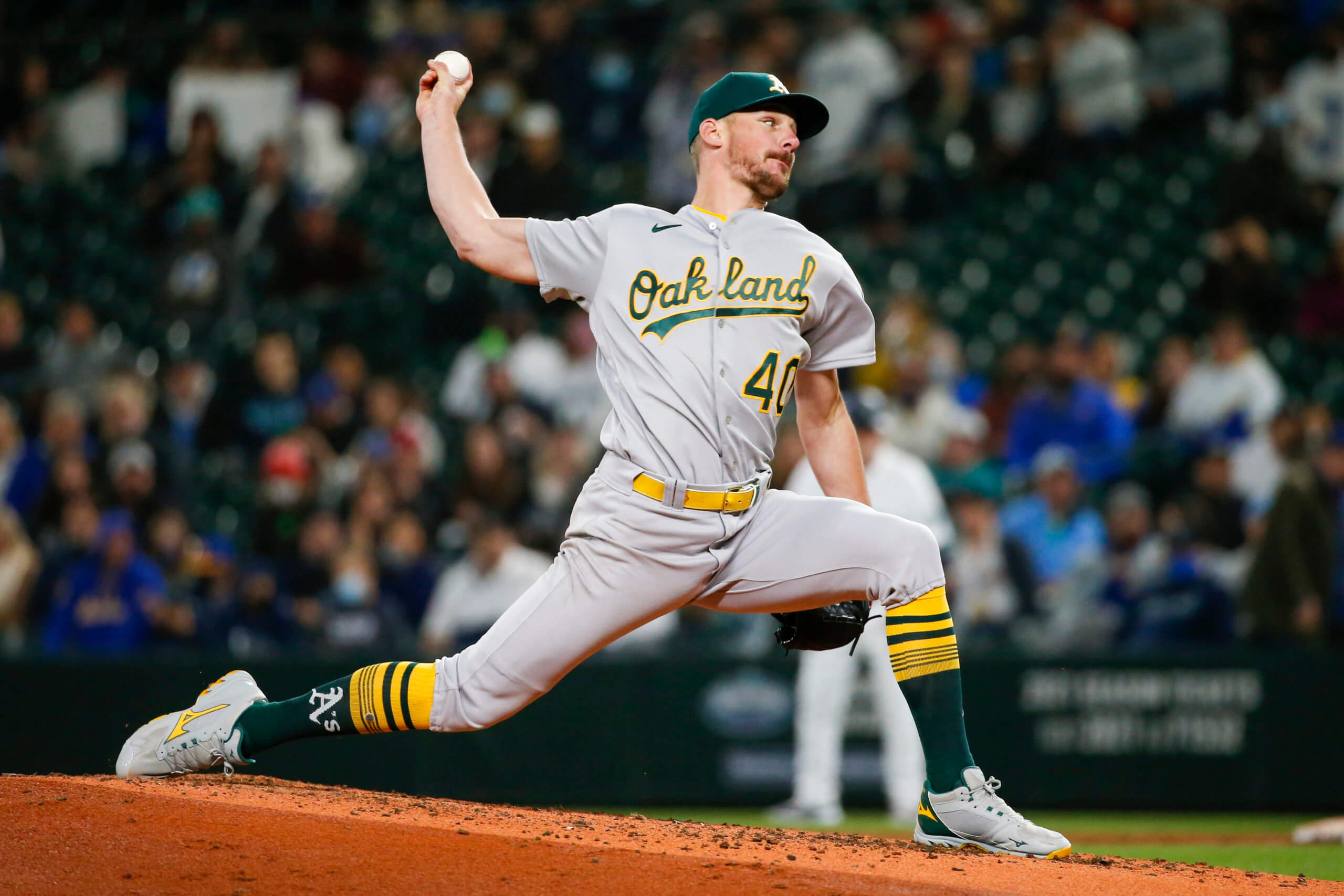 Oakland A's announce 2021 Opening Day roster - Athletics Nation