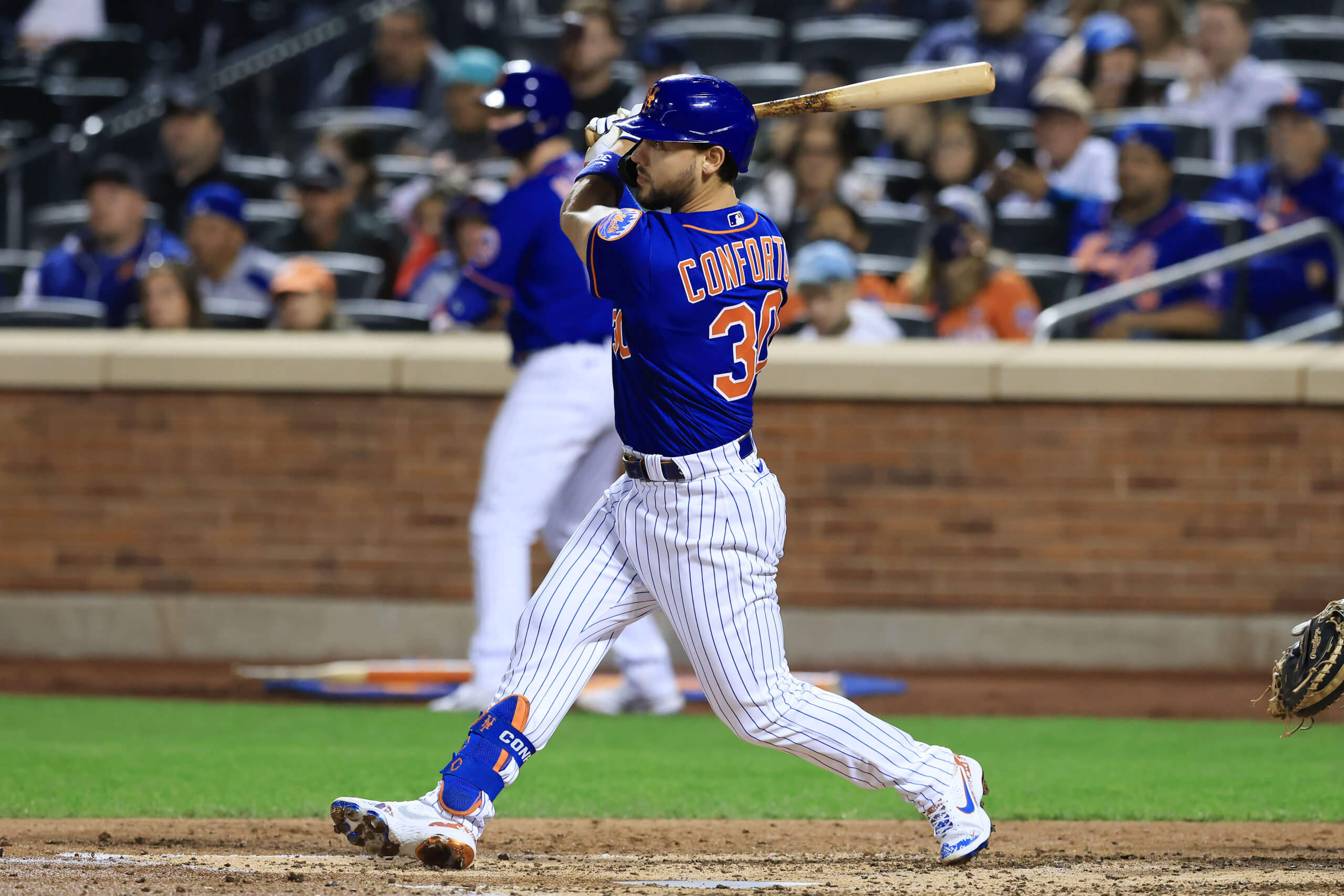 Michael Conforto to decline Mets' qualifying offer