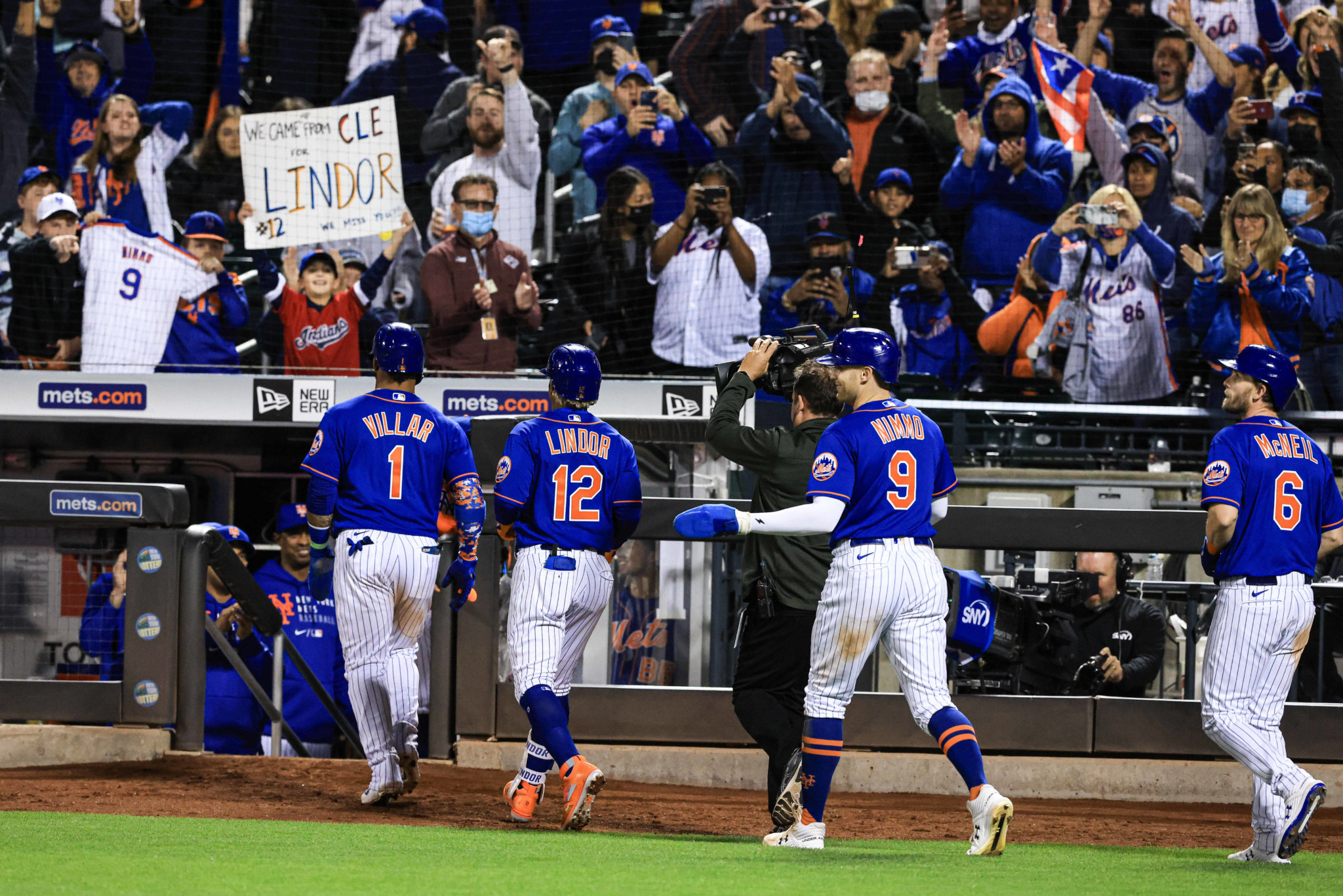 NY Mets roster begins to take shape | amNewYork