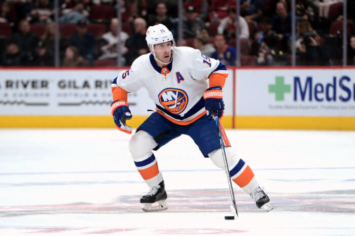 Josh Bailey Reaches 1,000 Games, the Triumph of The Bailey Goal Song - New  York Islanders Hockey Now