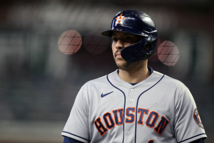 San Francisco Giants news: Carlos Correa deal falls through, SS signs with  Mets - DraftKings Network