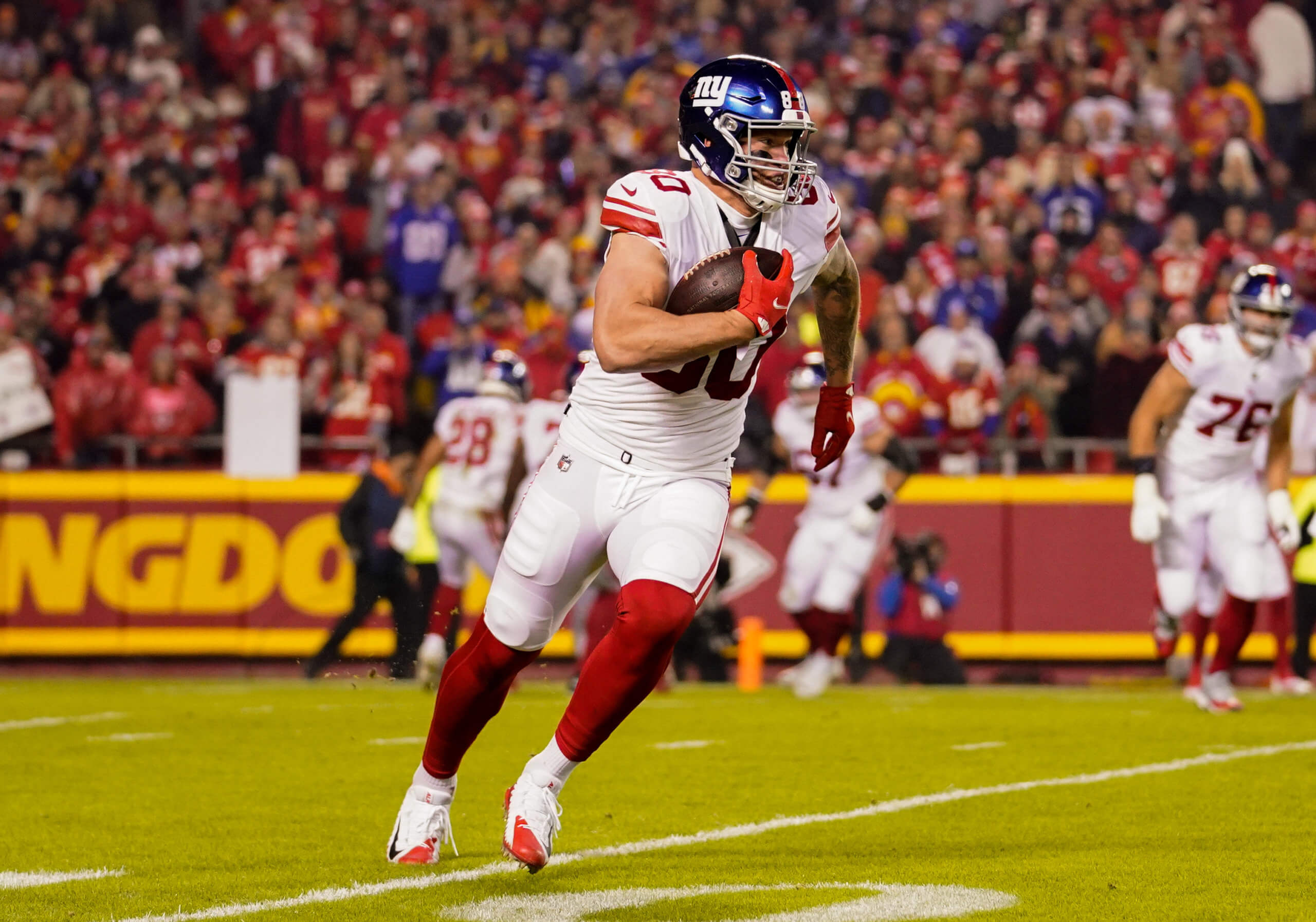 Giants need slumpbuster for Daniel Jones' primetime woes Monday vs. Bucs