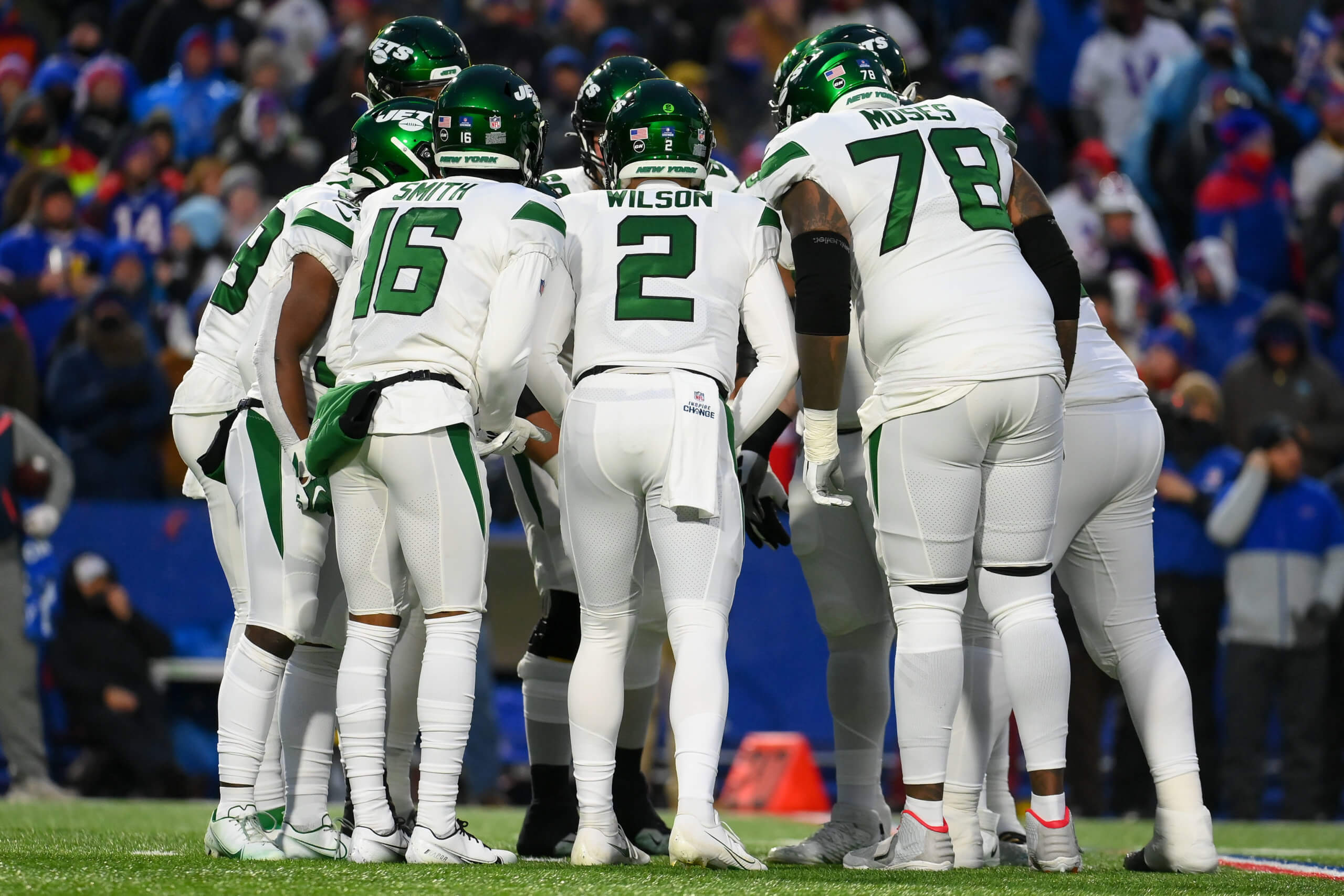 An NFL Draft History And The Final 2022 New York Jets Mock Draft - Gang  Green Nation