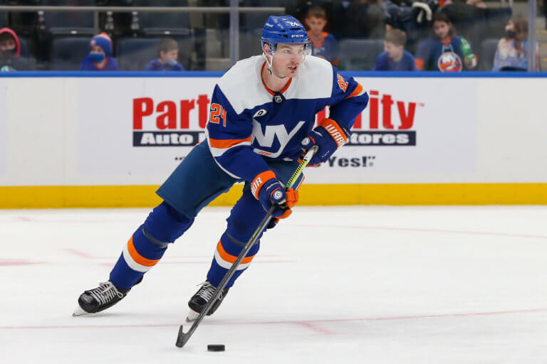 Islanders Injury News: Cal Clutterbuck Out For Season, Scott Mayfield ...