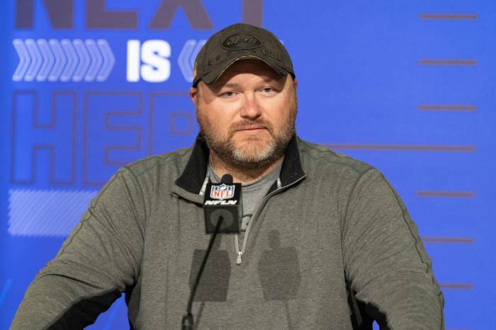 Joe Douglas Jets