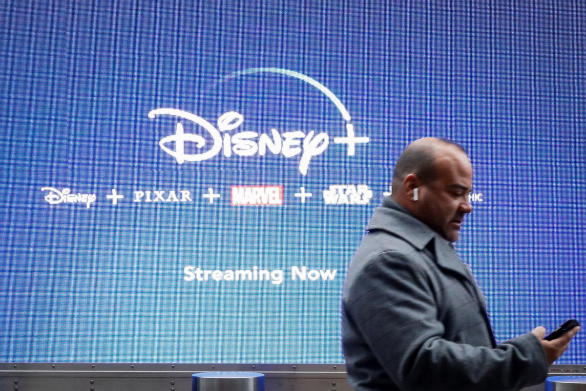 Disney Said It Will Introduce Ad Supported Version Of Disney Streaming Service Amnewyork 4510