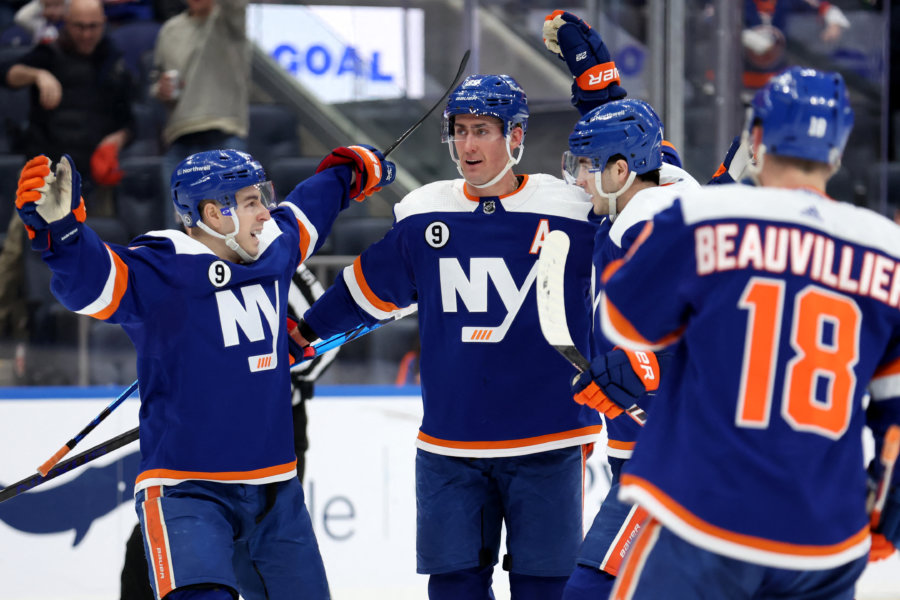 Islanders schedule finally getting some ‘rhythm’ to build on | amNewYork