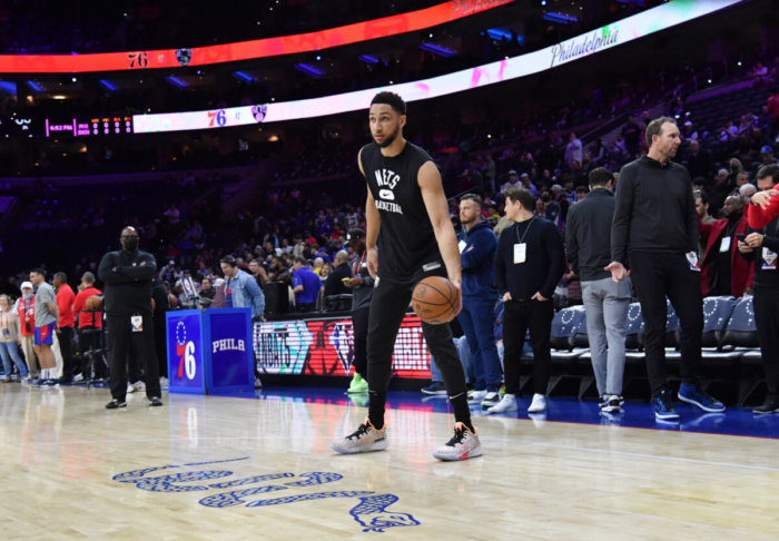 Look: Ben Simmons' Outfit Is Going Viral Tonight - The Spun: What's  Trending In The Sports World Today