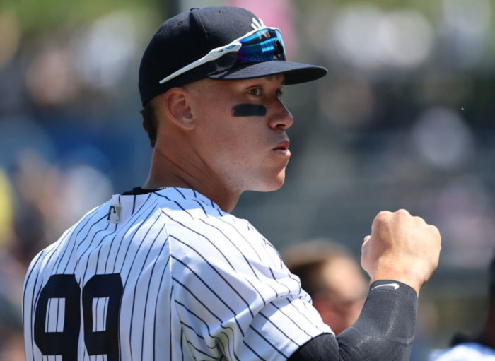 Aaron Judge rumors: Why all eyes on MLB will be on Yankees star's  arbitration case