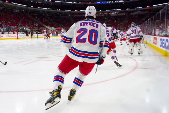 Confident NY Rangers cook Ducks 4-1, snag 11th win in 12 games – New York  Daily News