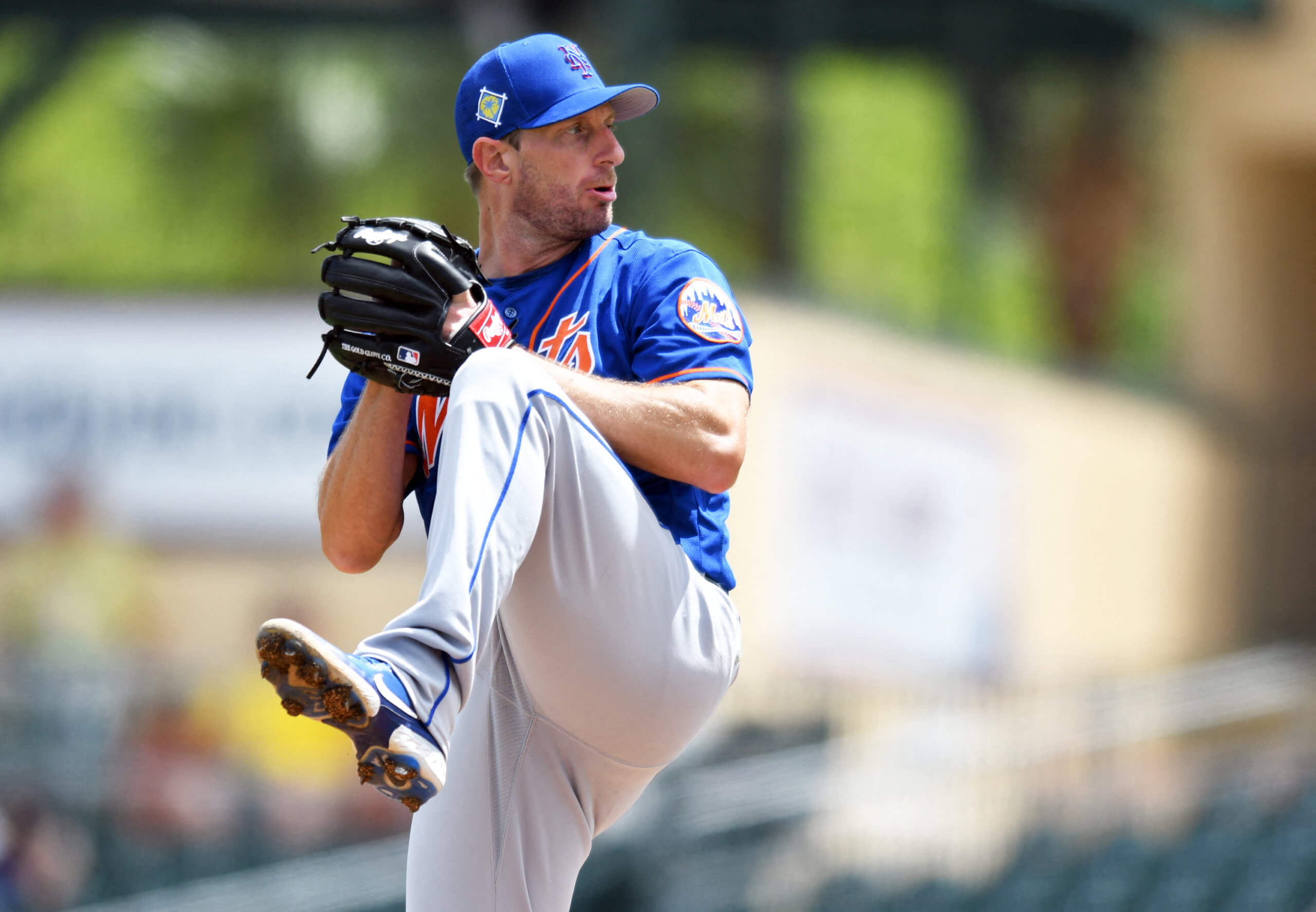 Max Scherzer Likely To Make Dodgers Debut Against Astros