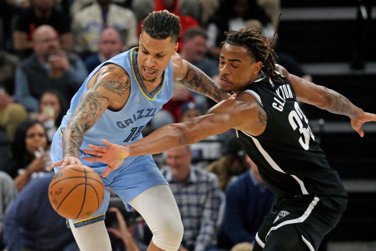 Nic Claxton Update: Nets Will Match Any Offer To Big Man