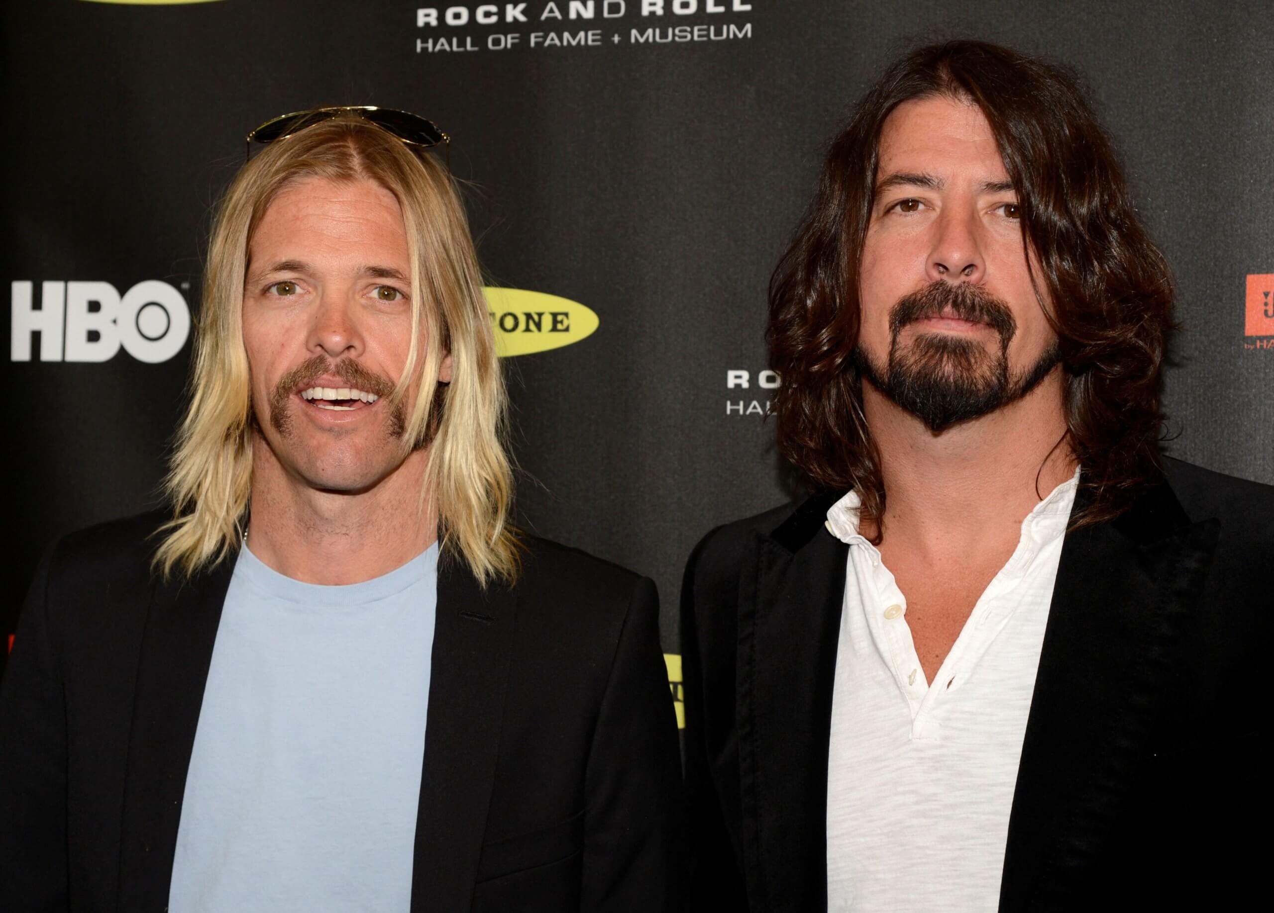 Taylor hawkins foo fighters cause 2025 of death