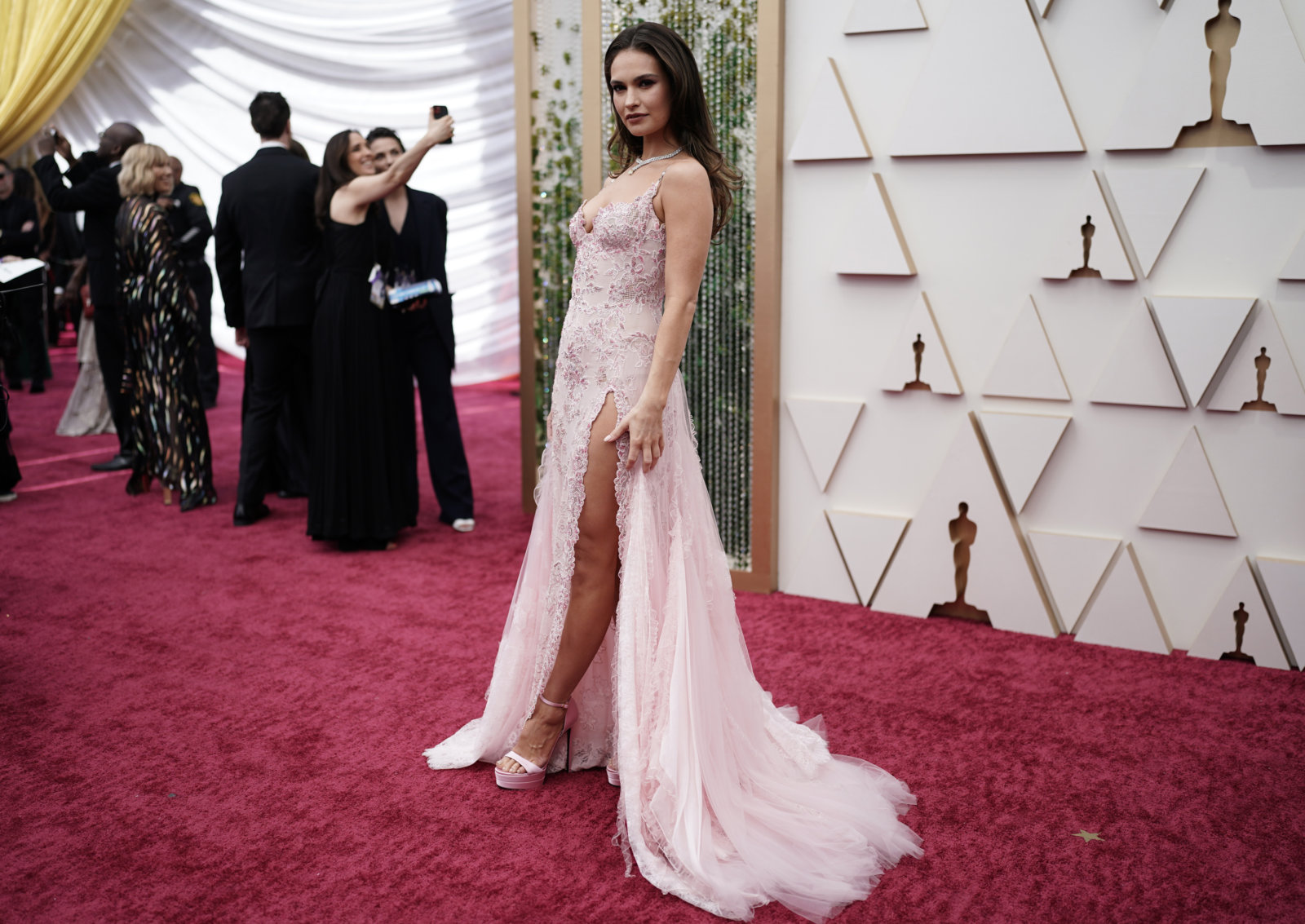 The Oscars | Check out photos from some of the red carpet arrivals at ...