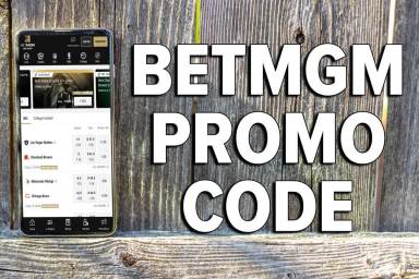 betmgm promo code