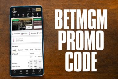 BetMGM promo code