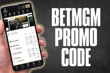 betmgm promo code