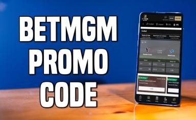 BetMGM promo code