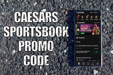 caesars sportsbook promo code