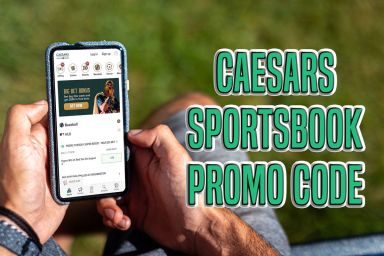 caesars sportsbook promo code