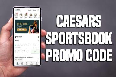 Caesars promo code