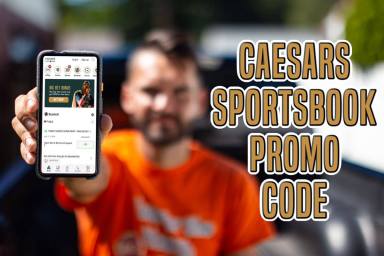 caesars sportsbook promo code