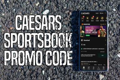 Caesars Sportsbook promo code