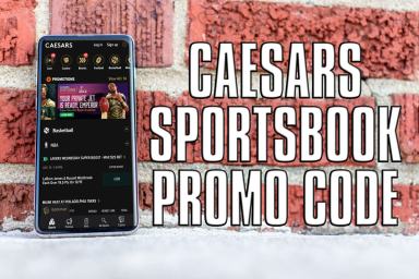 caesars sportsbook promo code