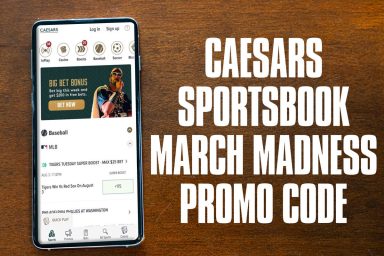 caesars sportsbook promo code