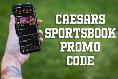 Caesars Sportsbook promo code