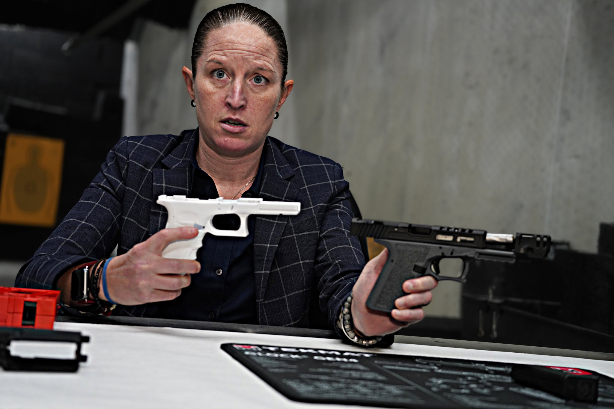 Ghost Gun Hunters An Exclusive Look At How The Nypd Is Working To Stop 3d Printed Illegal Guns