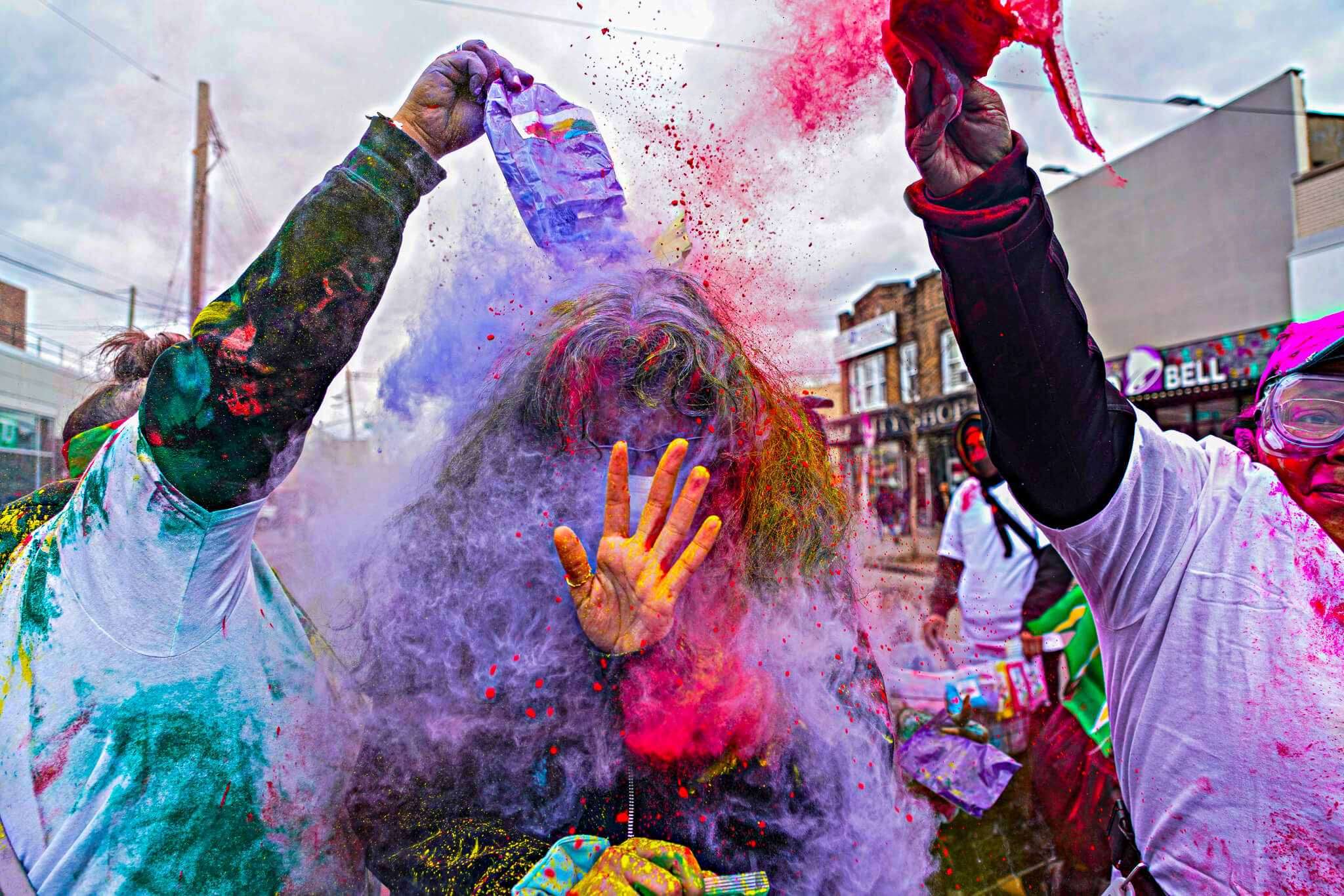 Holi: Festival of Colors :: April 28, 2023 :: Calendar of Events