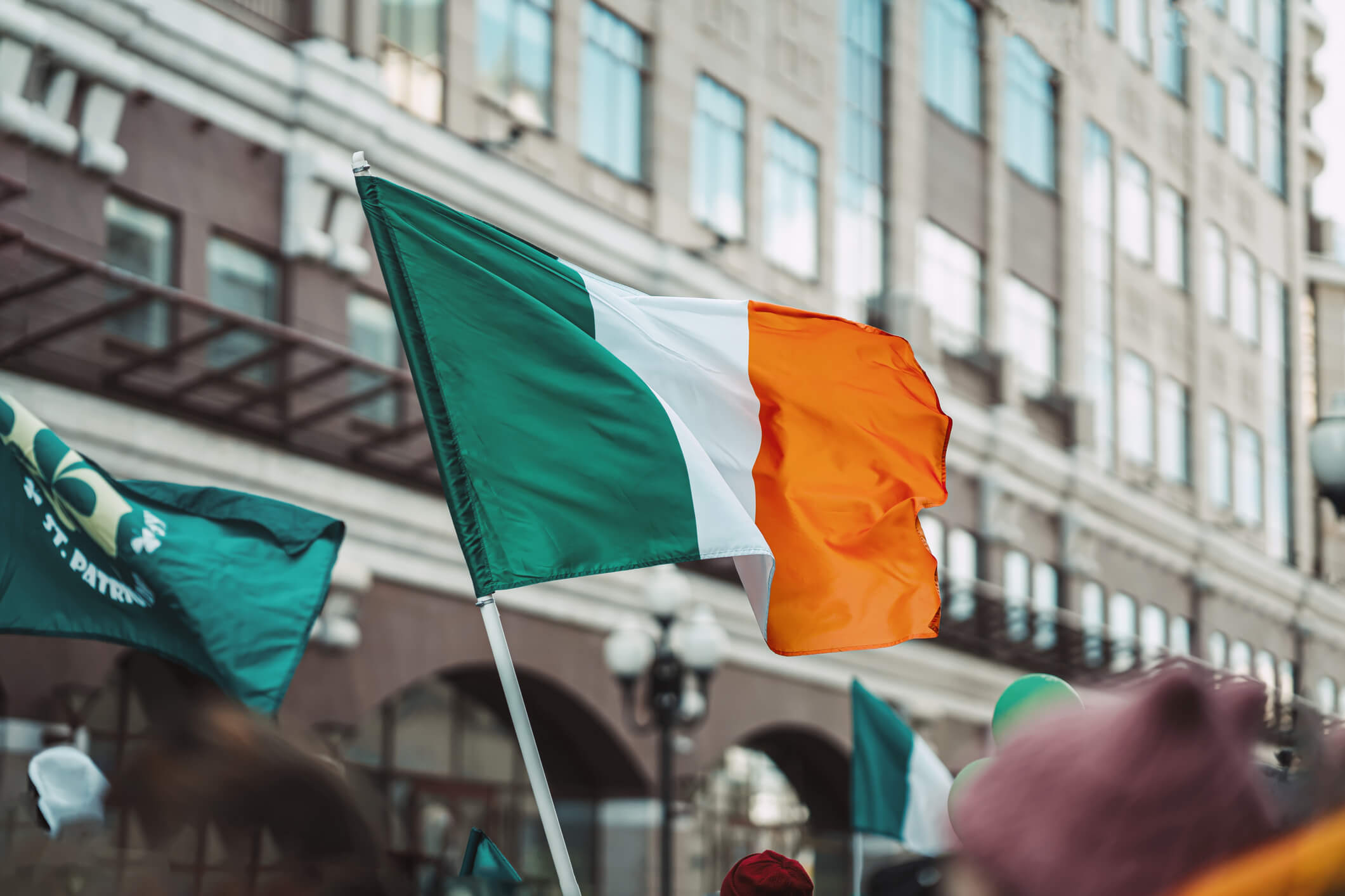 St. Patrick's Day in NYC 2022: Where to Eat, Drink & Celebrate - Thrillist