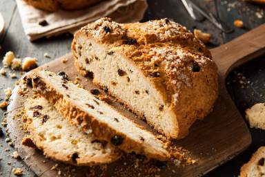 Homemade Irish Soda Bread