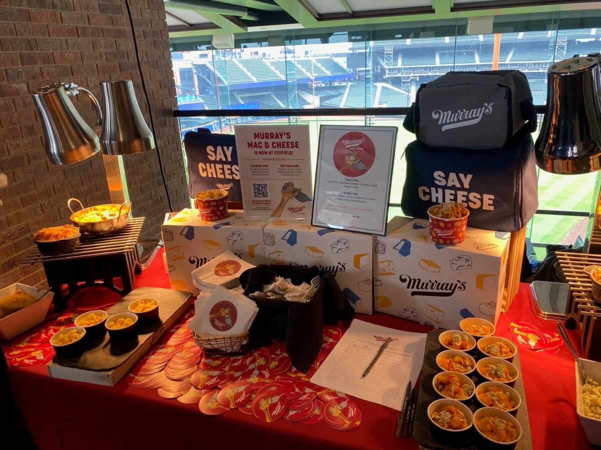 Citi Field unveils slate of new restaurants, including many local food