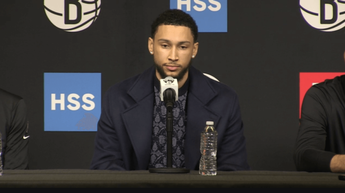 Schuhmann: Imagining Ben Simmons 'potential for greatness' - NetsDaily