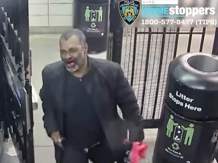 Harlem subway slasher who attacked man during argument still on the run ...