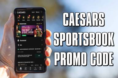 Caesars Sportsbook promo code