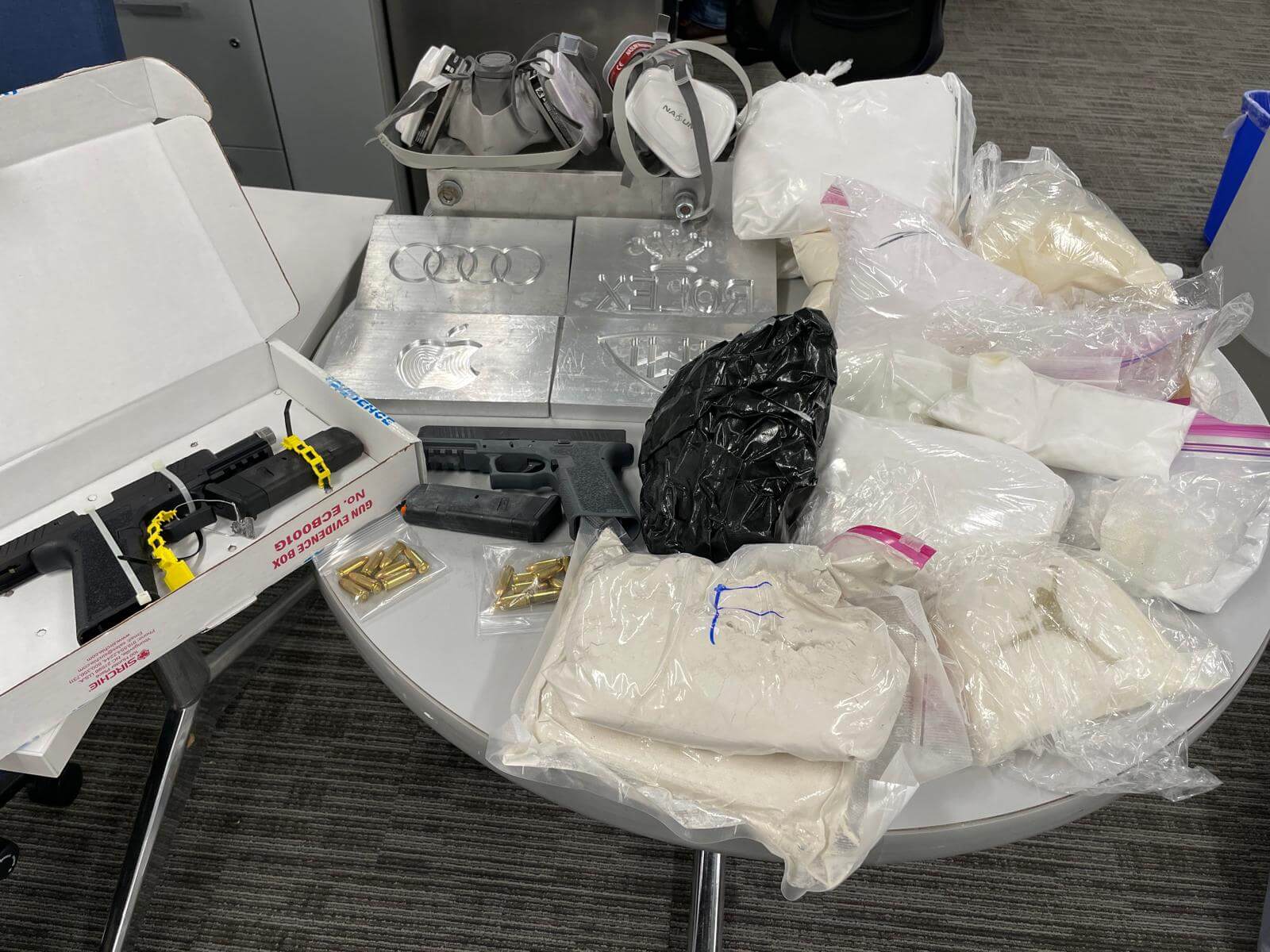 Bronx Kidnapping Case Leads To Million-dollar Cocaine And Heroin Bust ...