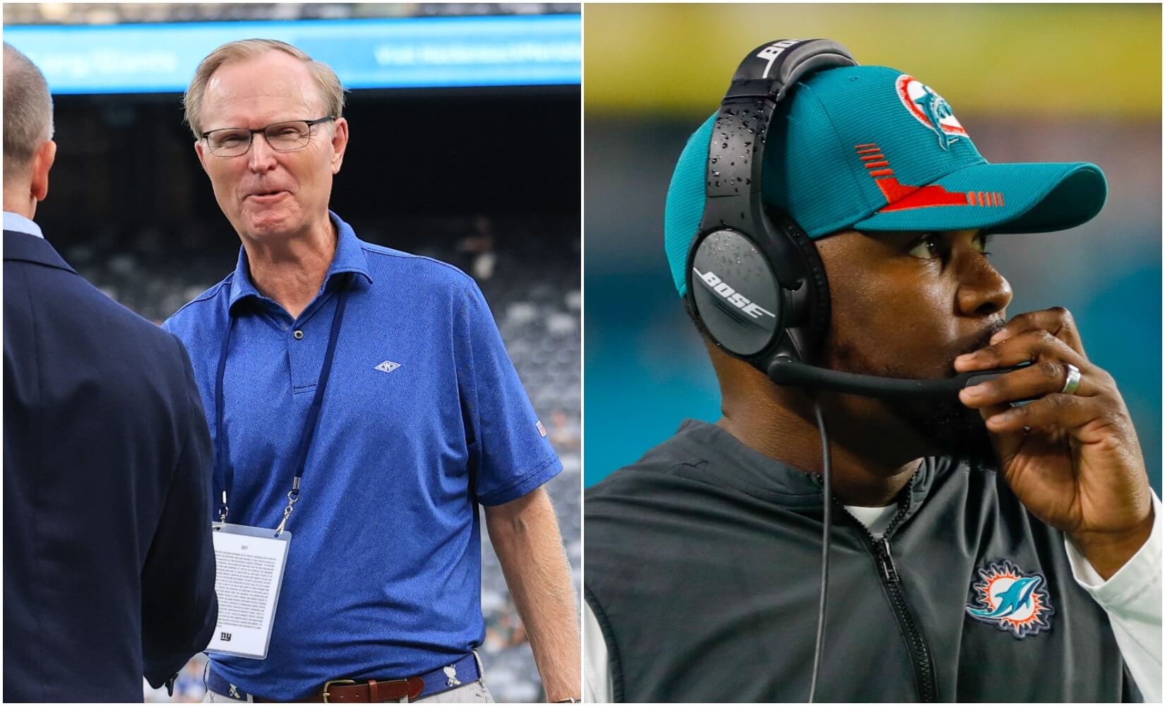 Brian Flores lawsuit is an awful look for the Giants and John Mara