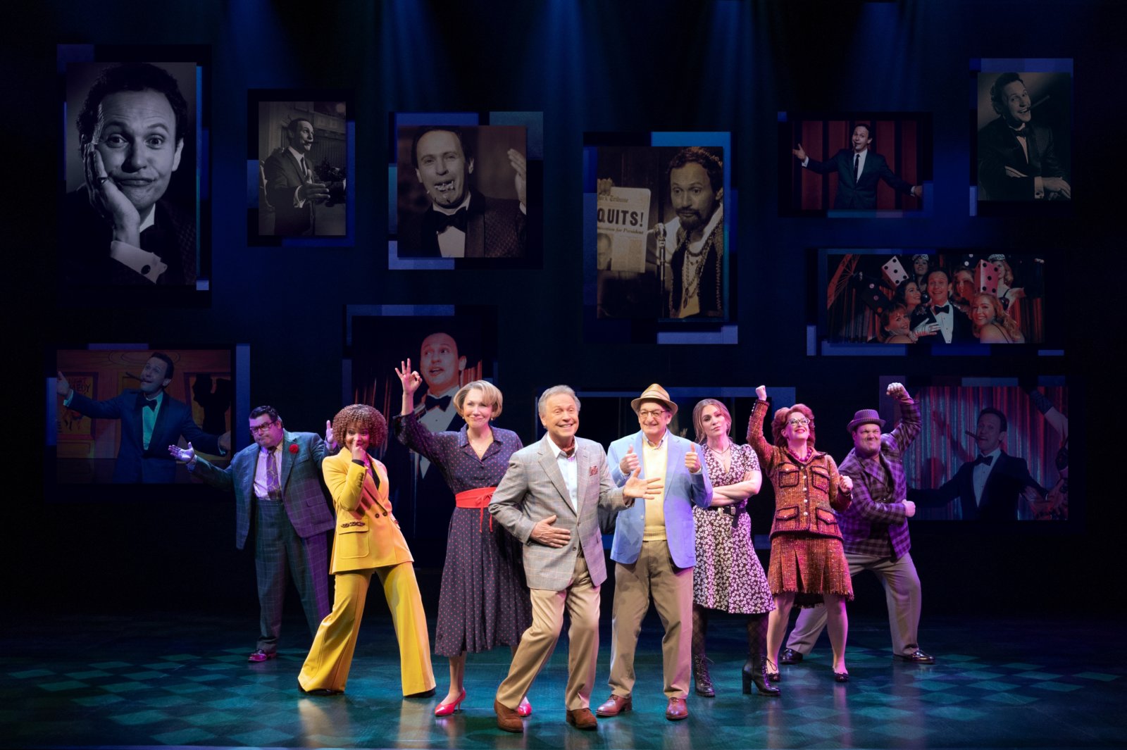 Review | Hardly the most exciting night on Broadway | amNewYork