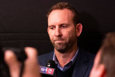 Sean Marks Nets