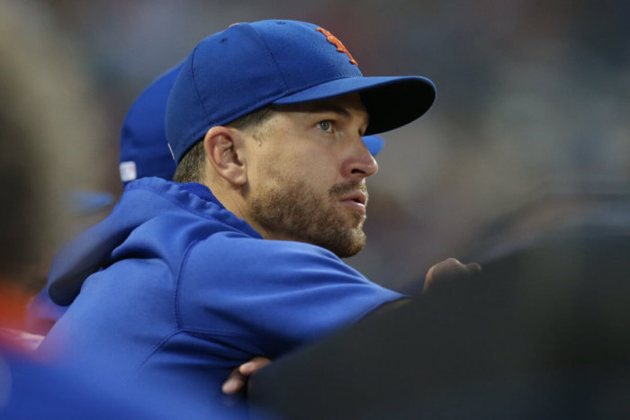 Game 1 result will 'have some bearing' Mets' Game 2 starter vs. Padres in  Jacob deGrom or Chris Bassitt