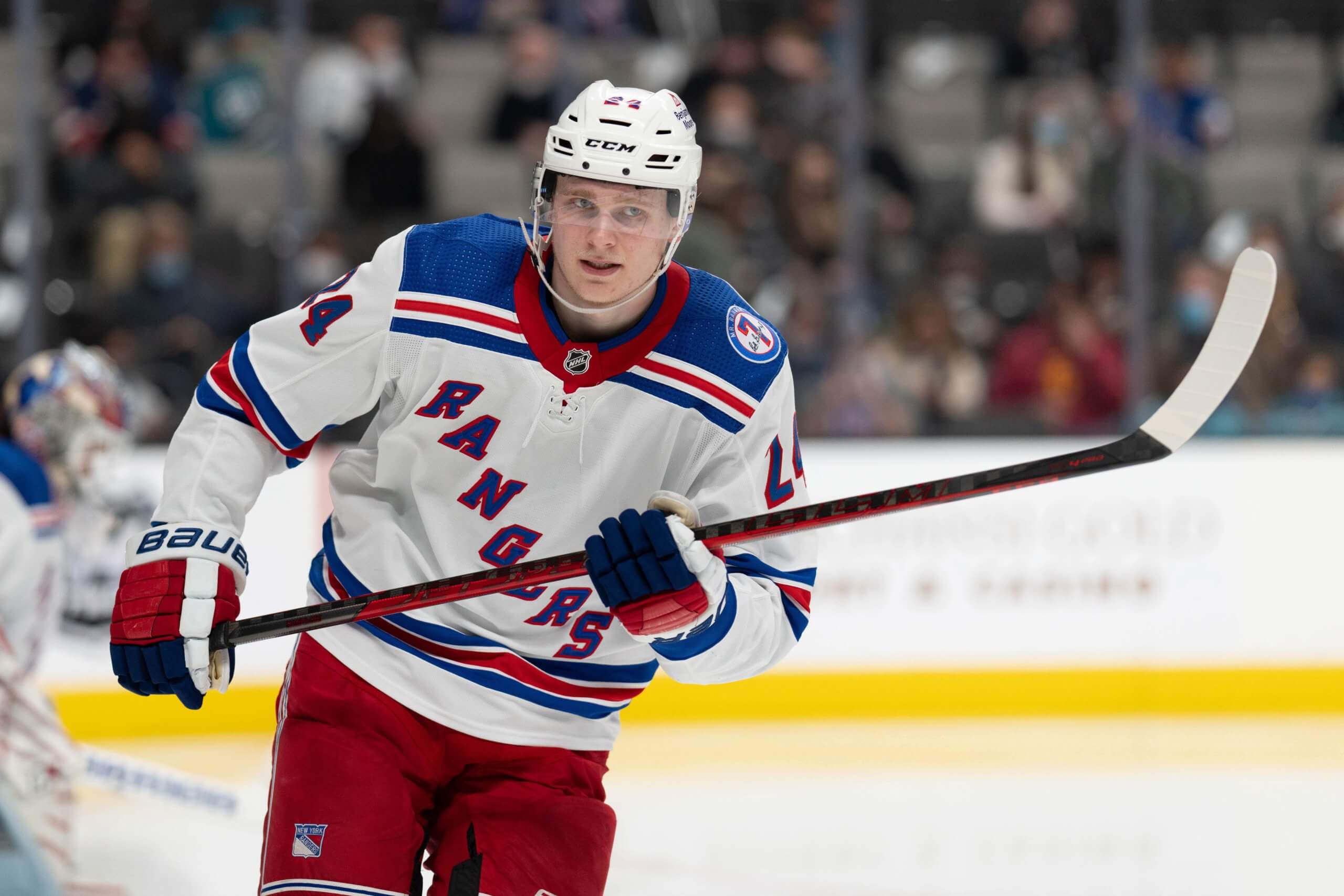 Kaapo Kakko injury: Rangers expect him back for NHL playoffs