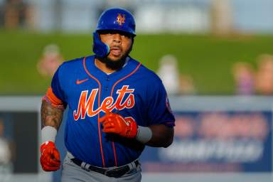 Dominic Smith Mets