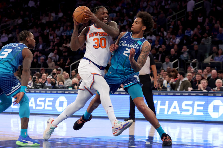 Knicks’ Julius Randle Will ‘most Likely’ Miss Remainder Of The Season ...